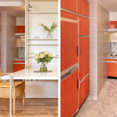 Apartamento Terrassenhaus, 86 Duhnen