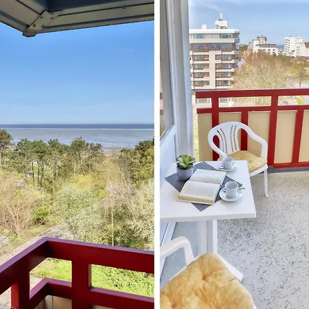 Apartamento Terrassenhaus, 86