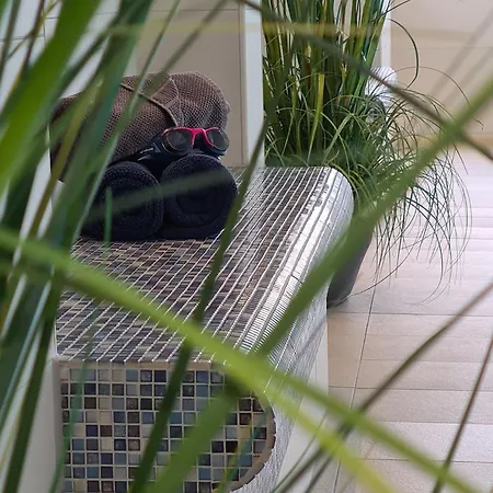 Terrassenhaus, 86 Apartamento Duhnen