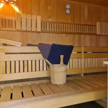 Terrassenhaus, 86 Appartement Duhnen