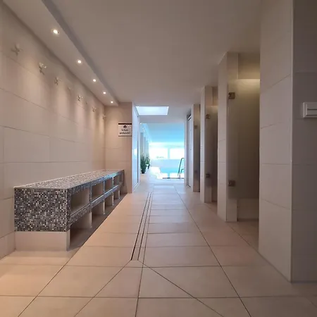 Appartement Terrassenhaus, 86