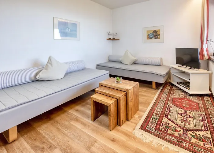 Terrassenhaus, 86 * Duhnen