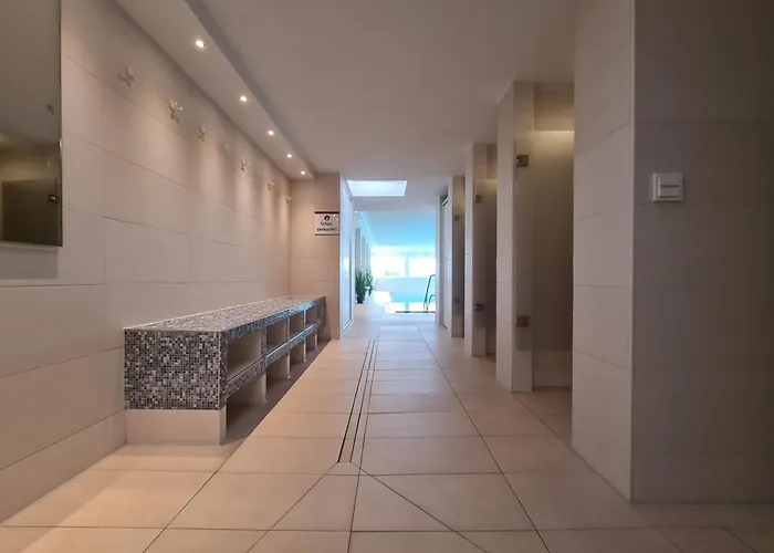 Appartement Terrassenhaus, 86